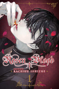 Rosen blod volum 1