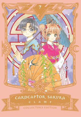Cardcaptor Sakura Collector's Edition Volume 7