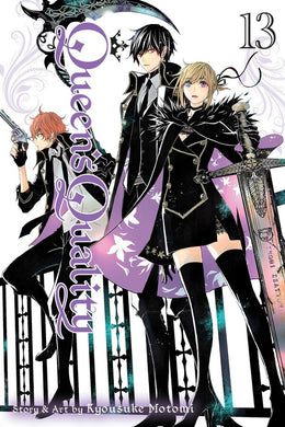 Queen's Quality Volume 13