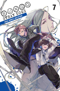 Bungo Stray Dogs Light Novel Volume 7