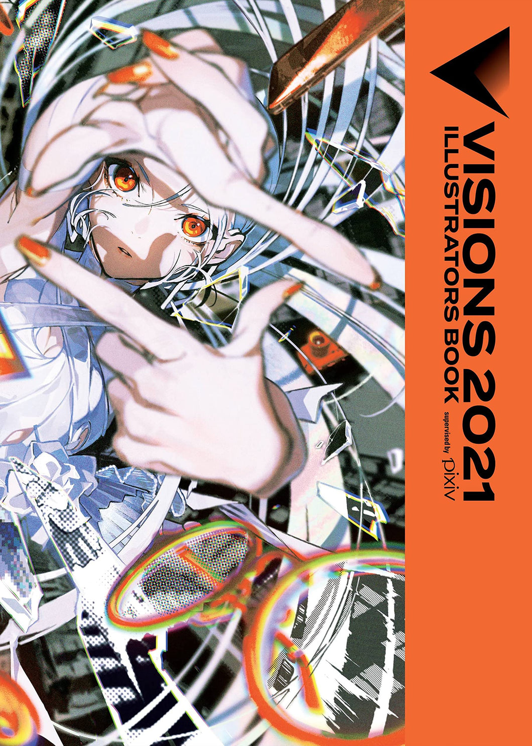 Visions 2021_Illustrators Book