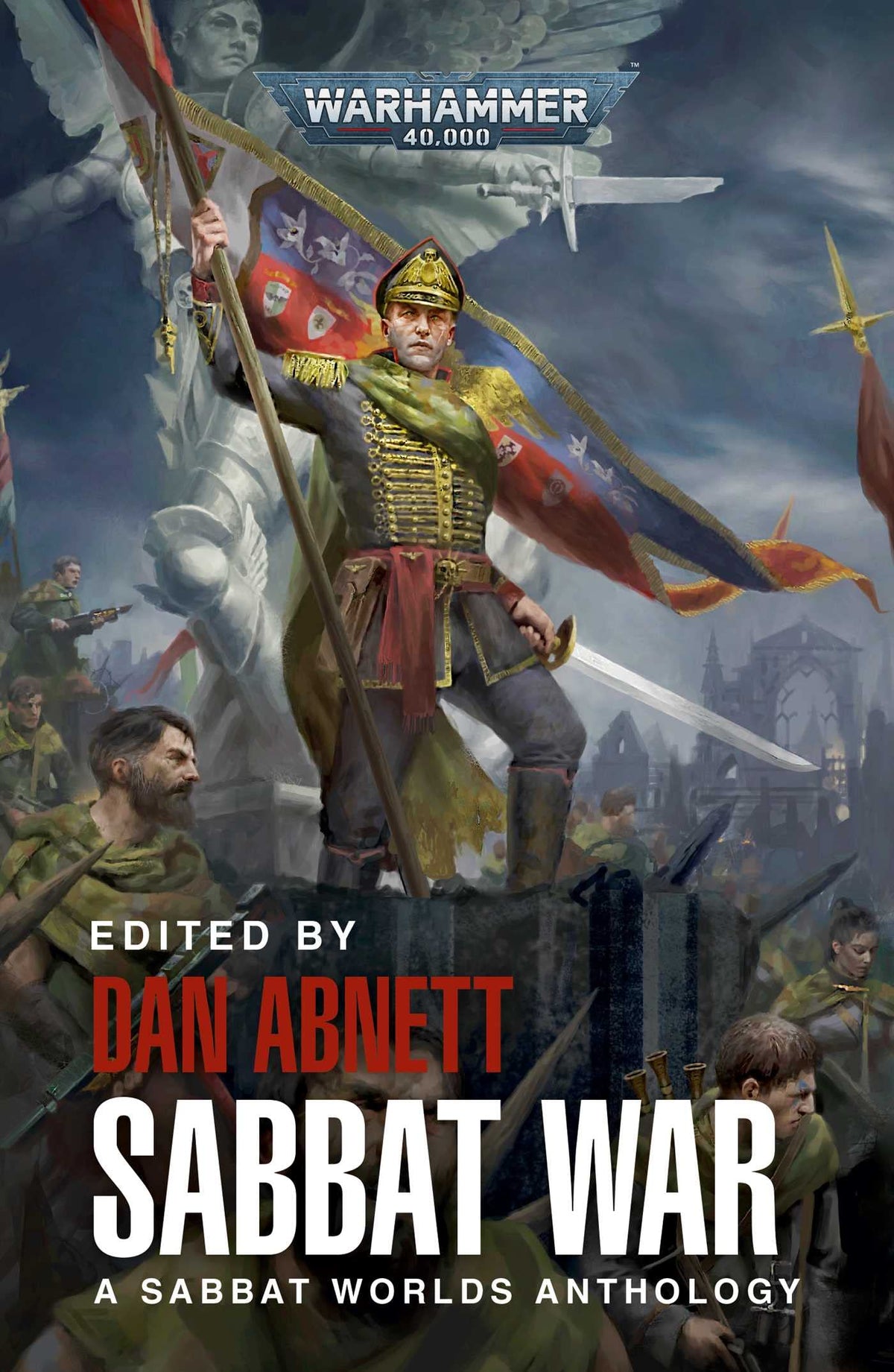 Sabbat War A Sabbat Worlds Anthology