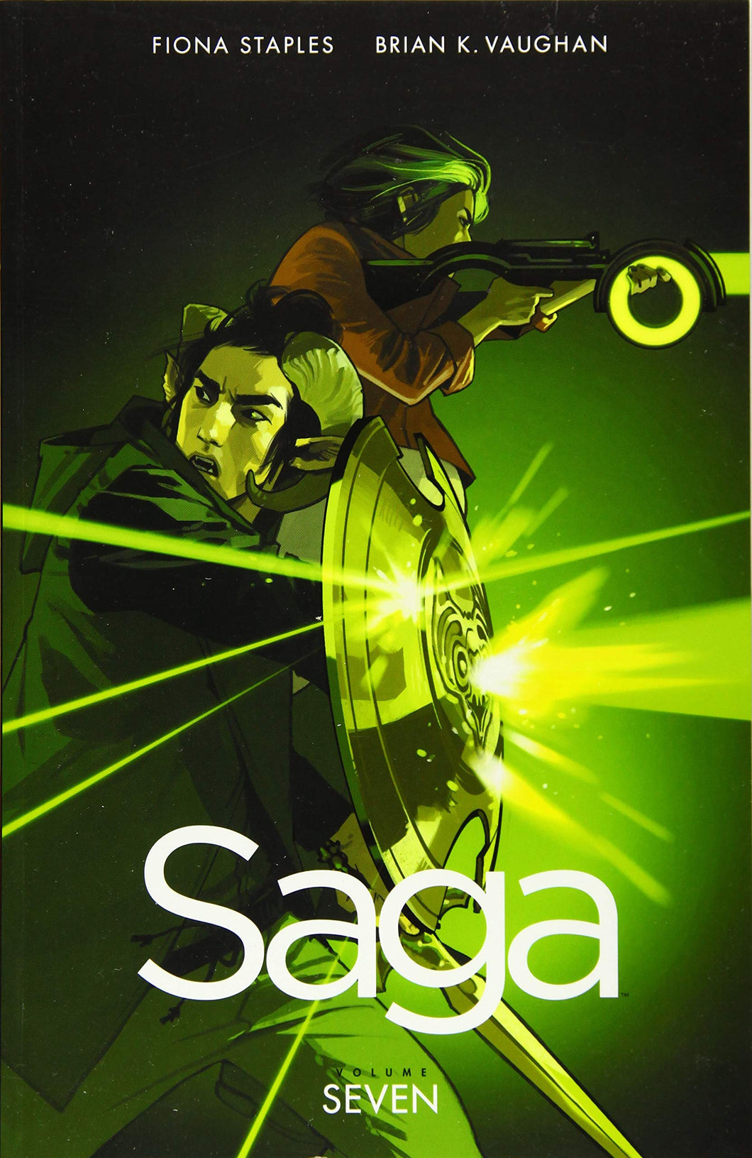 Saga Volume 7