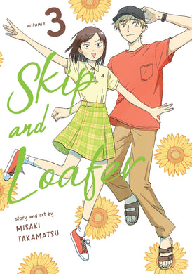 Skip And Loafer Volume 3