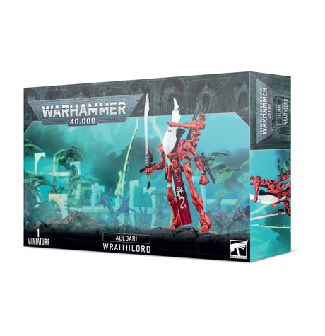 Aeldari Wraithlords