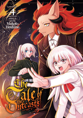 The Tale Of The Outcasts Volume 4