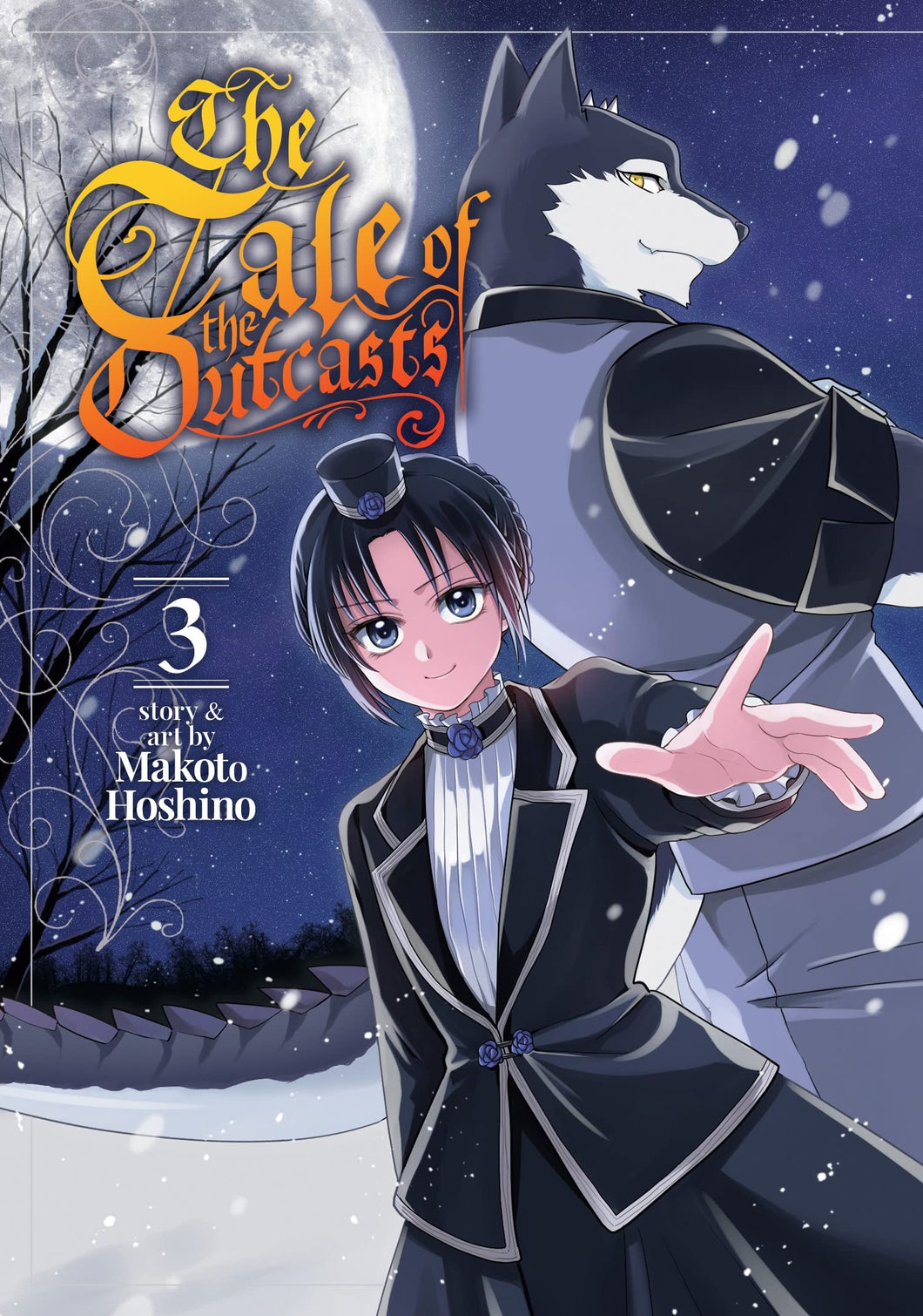 The Tale Of The Outcasts Volume 3