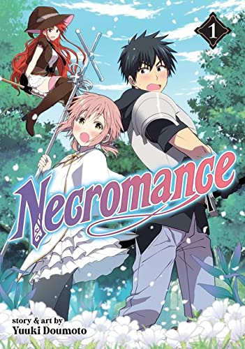 Necromance Volume 1