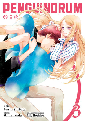 Penguindrum Volume 3