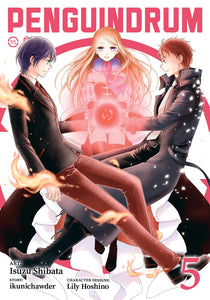 Penguindrum Volume 5