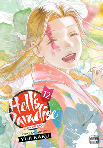 Hell's Paradise Jigokuraku Volume 12