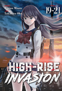High-Rise Invasion Volume 19-21