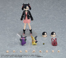 Load image into Gallery viewer, Pokemon Sword &amp; Shield Marnie Figma