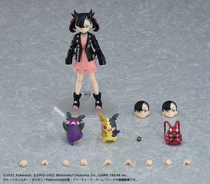 Pokemon Sword & Shield Marnie Figma