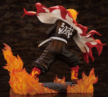 Load image into Gallery viewer, 1/8 ARTFX Demon Slayer Kyojuro Rengoku PVC Statue
