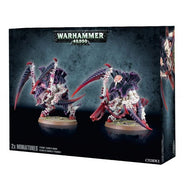 Tyranids Carnifex Brood