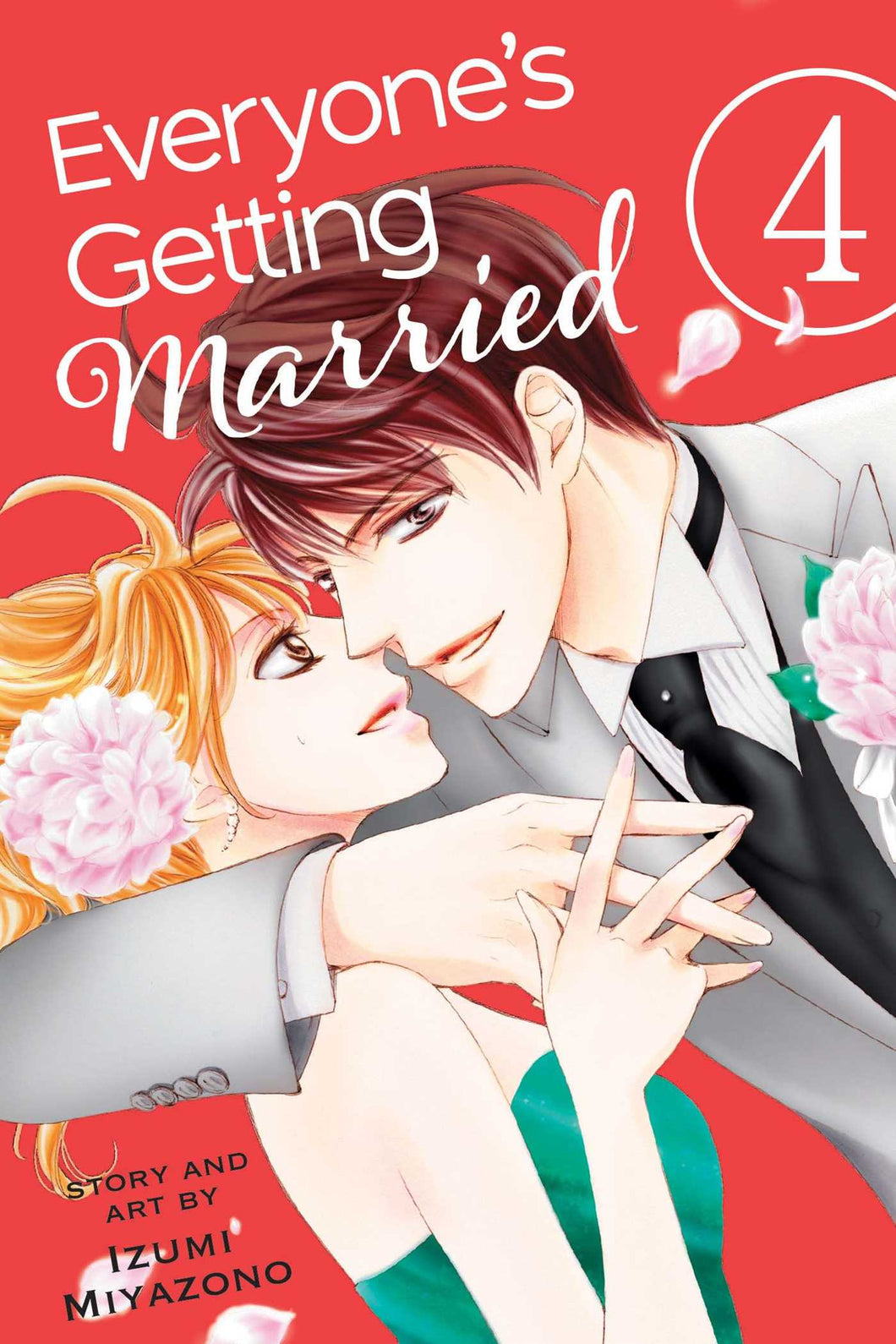Everyone's Getting Married Volume 4