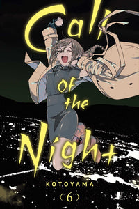 Call of the Night Volume 6