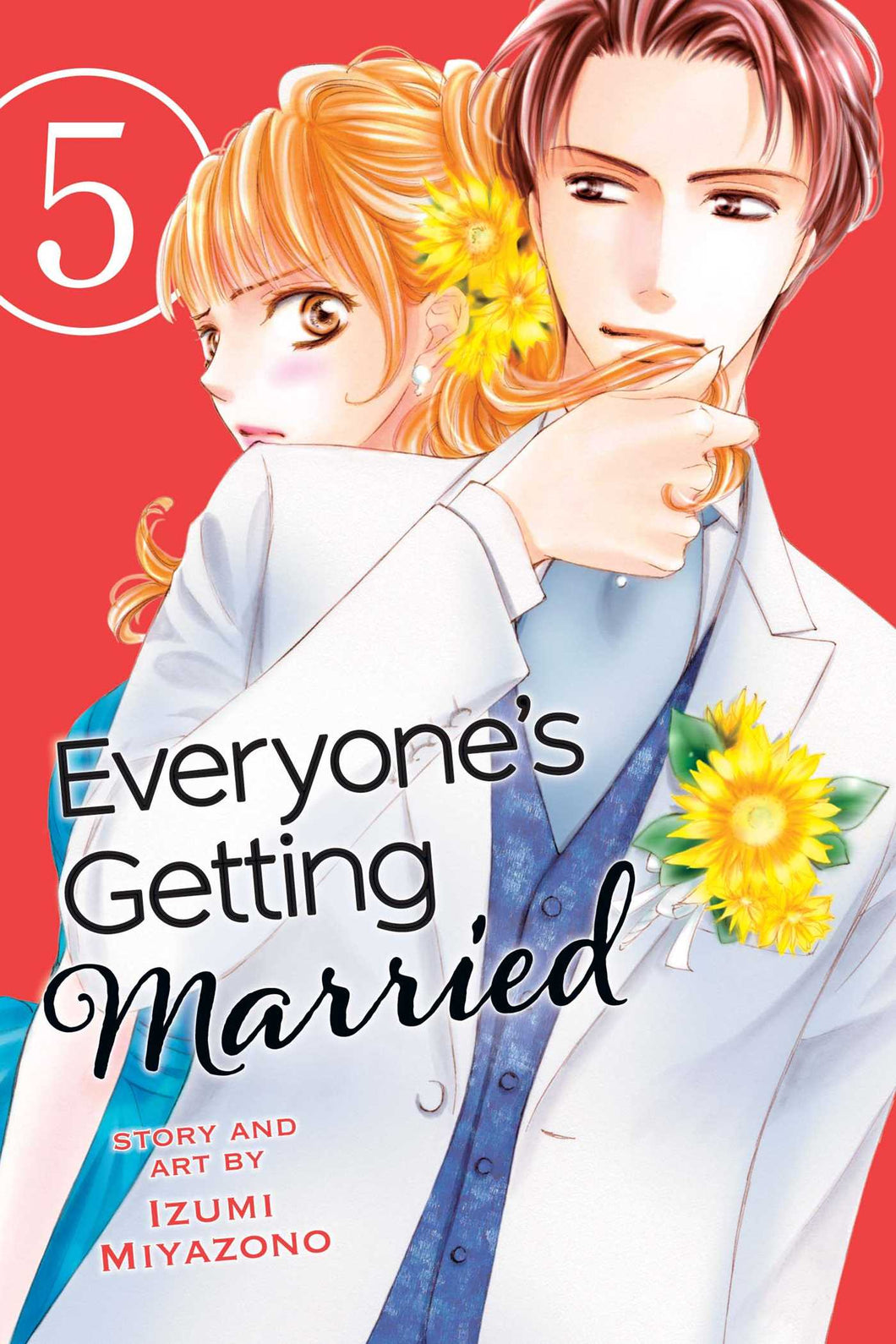 Everyone's Getting Married Volume 5