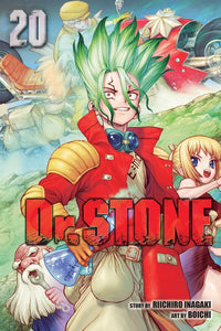 Dr Stone tome 20