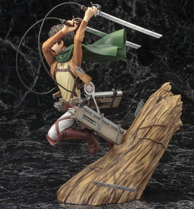 1/8 ARTFX Attack On Titan Eren Yeager PVC Statue