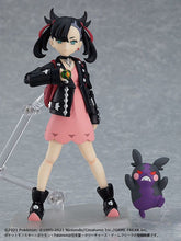 Load image into Gallery viewer, Pokemon Sword &amp; Shield Marnie Figma