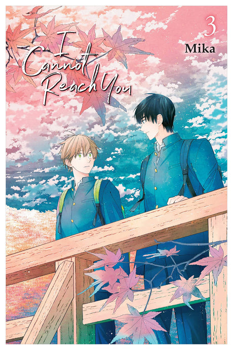 I Cannot Reach You Volume 3