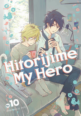 Hitorijime My Hero Volume 10