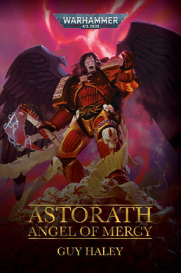 Astorath Angel Of Mercy Hardback