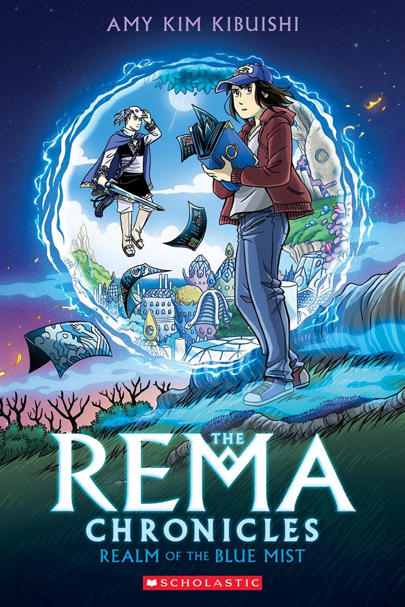 The Rema Chronicles Realm Of The Blue Mist