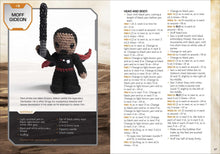 Load image into Gallery viewer, Star Wars The Mandalorian Crochet