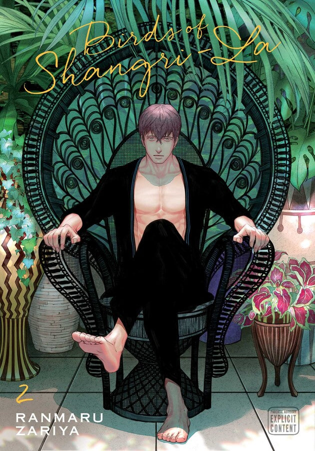 Birds of Shangri-La Volume 2
