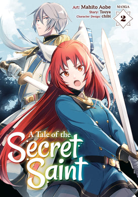 A Tale Of The Secret Saint Volume 2
