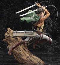 Load image into Gallery viewer, 1/8 ARTFX Attack On Titan Eren Yeager PVC Statue