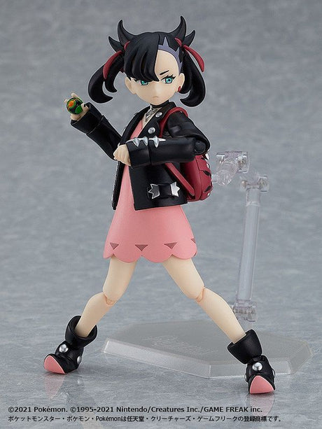 Pokemon Sword & Shield Marnie Figma