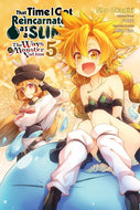 That Time I  Got Reincarnated As A Slime Monster Nation Volume 5