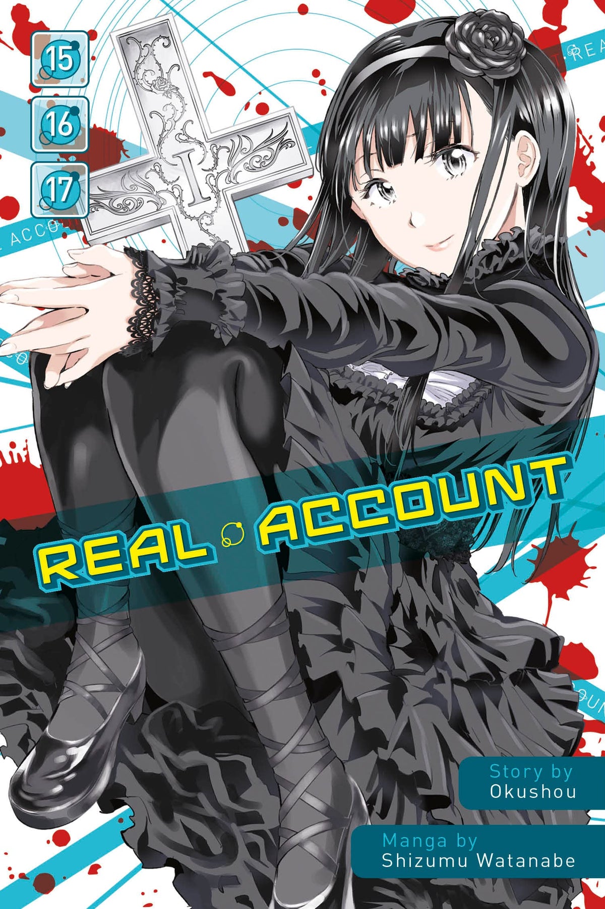 Real Account Omnibus Volume 15-17