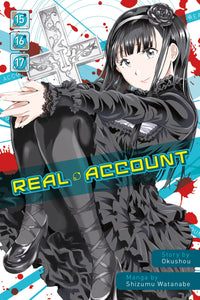 Real Account Omnibus Volume 15-17