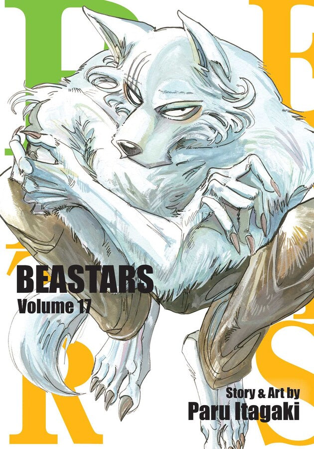 Beastars Volume 17