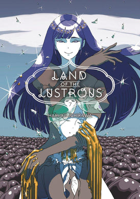 Land Of The Lustrous Volume 7