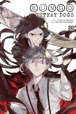 Bungo Stray Dogs Volume 20