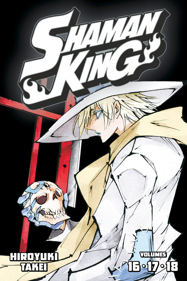 Shaman King Omnibus Volume 6 (16,17,18)