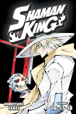 Shaman King Omnibus Volume 6 (16,17,18)