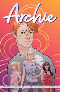 Archie av Nick Spencer Volym 1