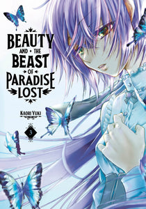 Beauty And The Beast Of Paradise Lost Volume 3