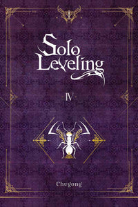 Solo Leveling Light Novel Volume 4