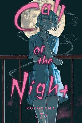 Call of the Night Volume 7