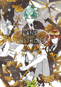 Land Of The Lustrous Volume 6