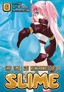 That Time I Got Reincarnated as a Slime Volume 6