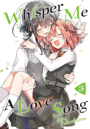 Whisper Me a Love Song Volume 3